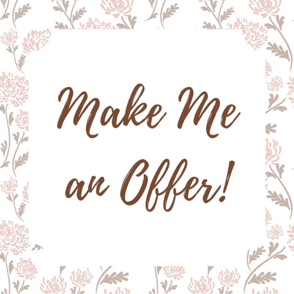 Make Me an Offer! 🌸